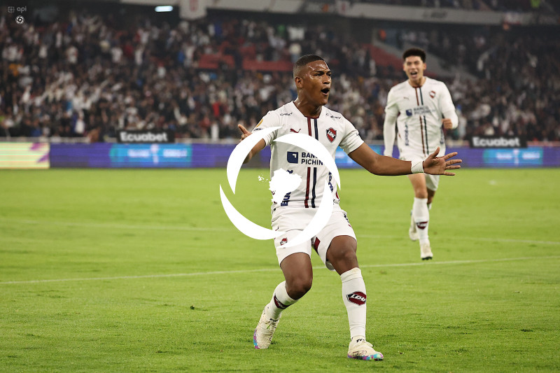FBL LIGA ECUABET LIGA DE QUITO LDU VS BARCELONA
