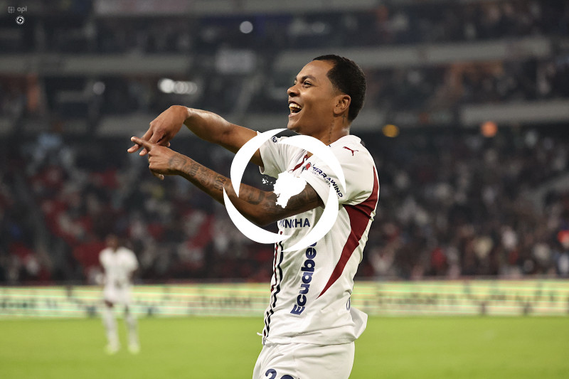 FBL LIGA ECUABET LIGA DE QUITO LDU VS BARCELONA