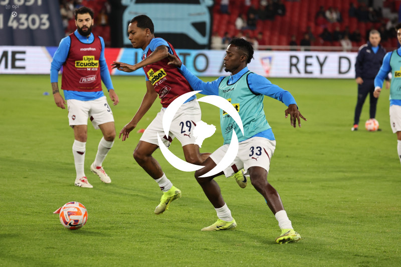 FBL LIGA ECUABET LIGA DE QUITO LDU VS BARCELONA