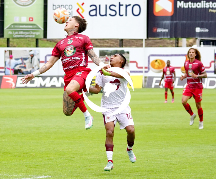 FBL LIGA ECUABET MUSHUC RUNA VINO TINTO