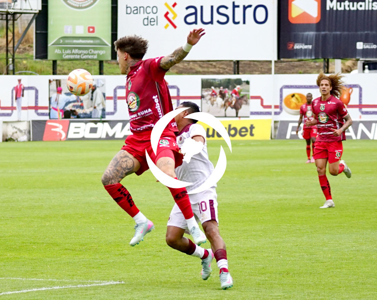 FBL LIGA ECUABET MUSHUC RUNA VINO TINTO
