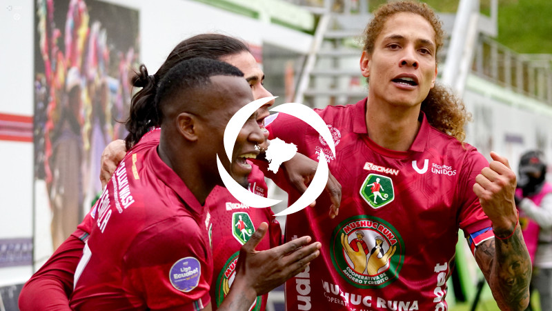 FBL LIGA ECUABET MUSHUC RUNA VINO TINTO