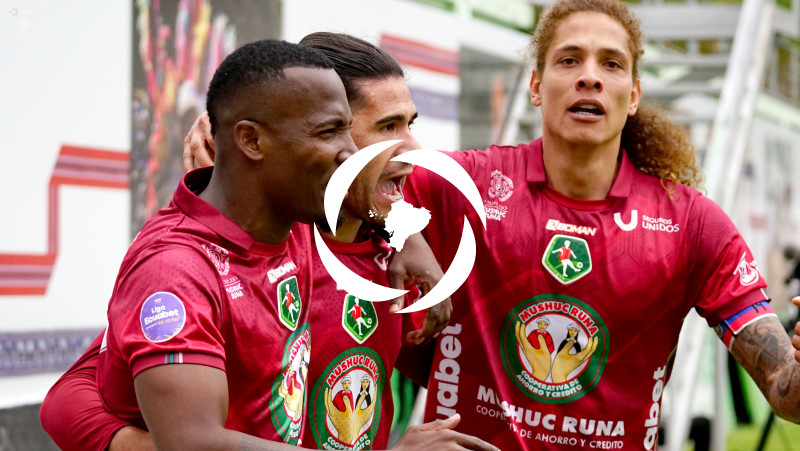 FBL LIGA ECUABET MUSHUC RUNA VINO TINTO