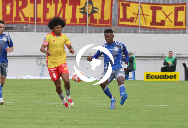 FBL LIGAECUABET AUCAS VS EMELEC
