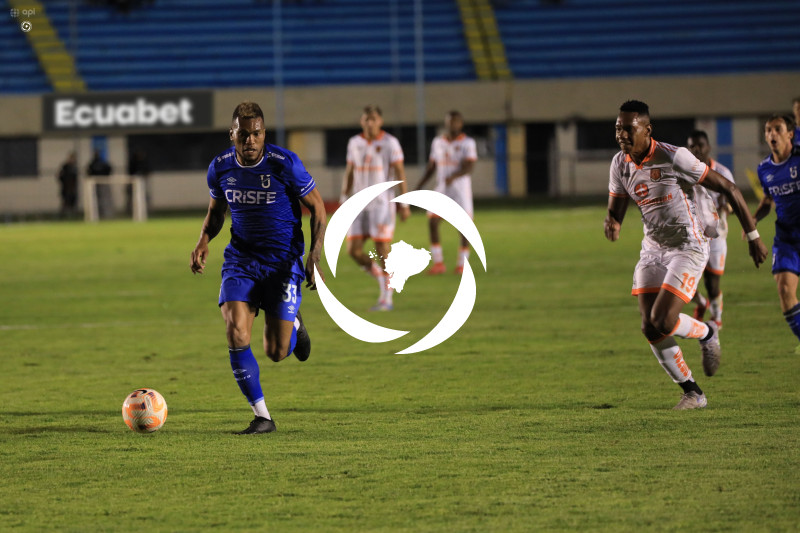 FBL LIGAPRO Libertad vs Catolica