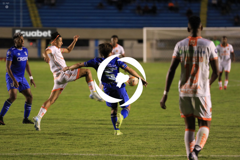 FBL LIGAPRO Libertad vs Catolica
