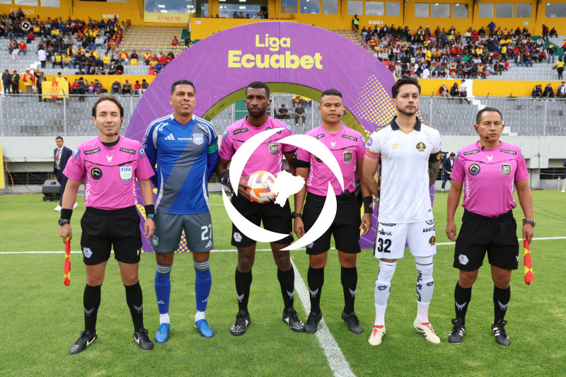 FBL LIGAECUABET AUCAS VS EMELEC