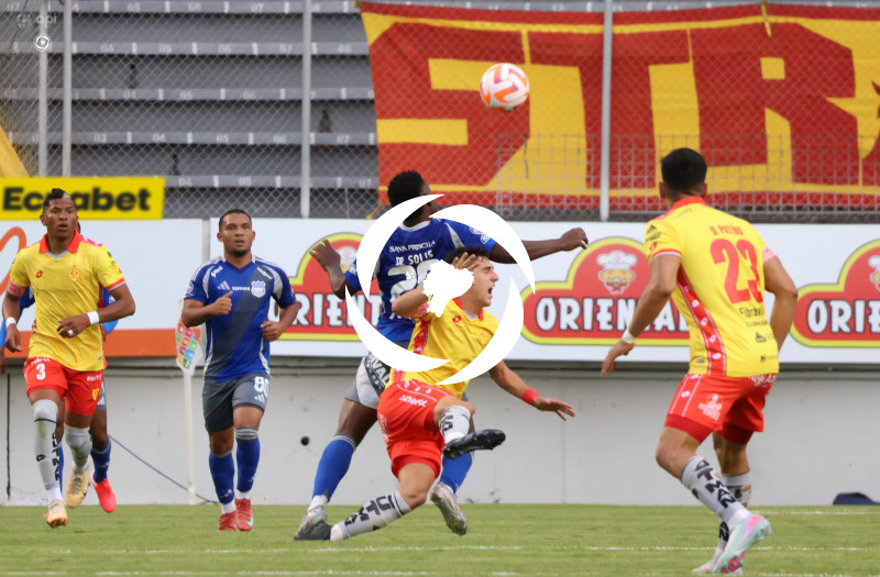 FBL LIGAECUABET AUCAS VS EMELEC