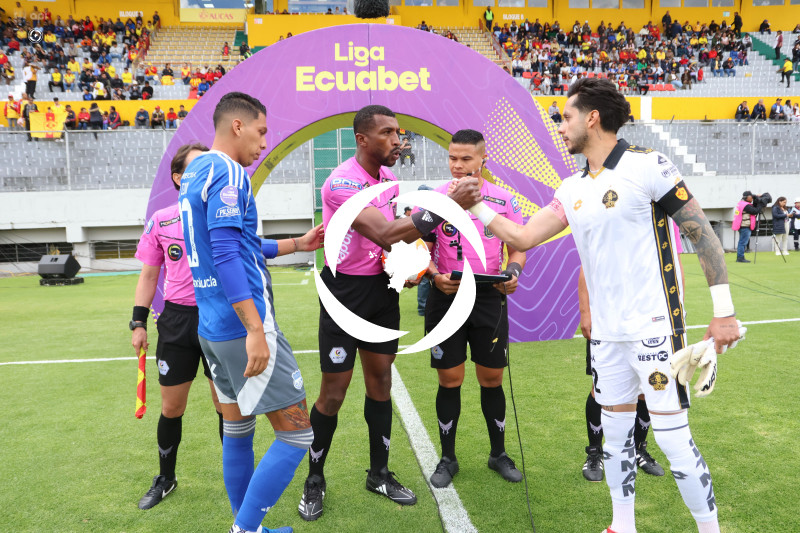 FBL LIGAECUABET AUCAS VS EMELEC