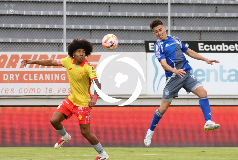 FBL LIGAECUABET AUCAS VS EMELEC