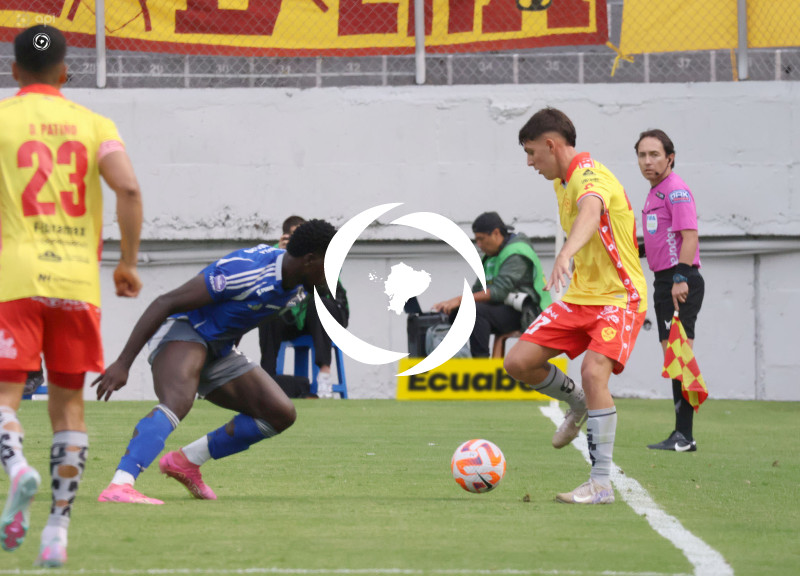 FBL LIGAECUABET AUCAS VS EMELEC