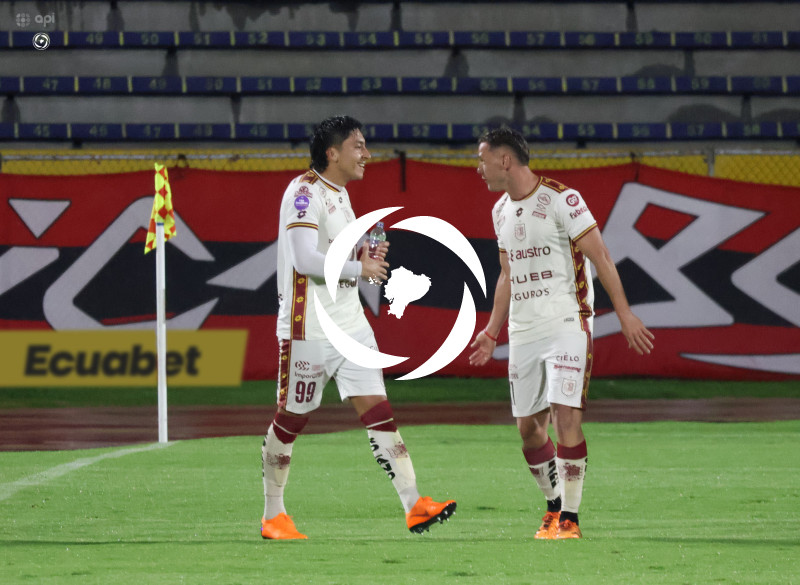 FBL LIGAECUABET EL NACIONAL VS CUENCA