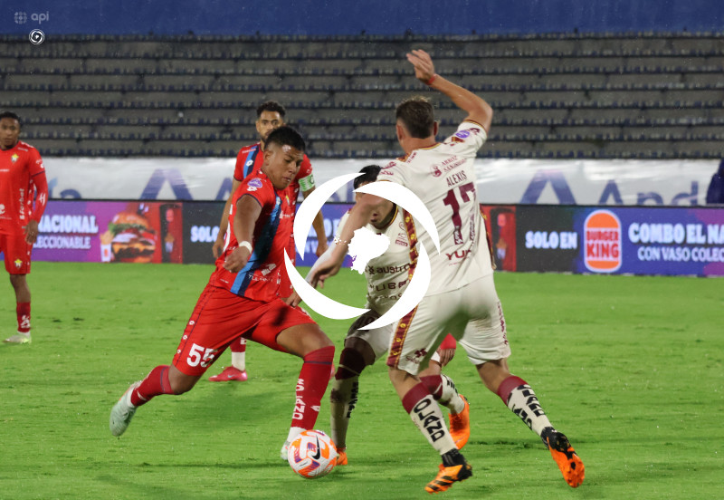 FBL LIGAECUABET EL NACIONAL VS CUENCA