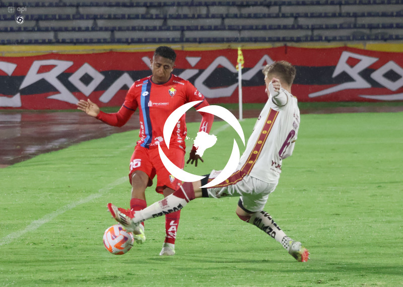 FBL LIGAECUABET EL NACIONAL VS CUENCA