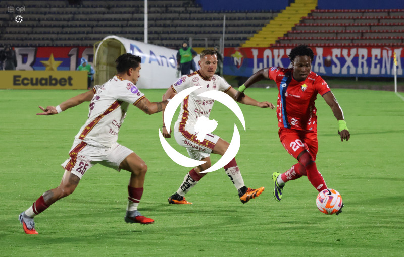 FBL LIGAECUABET EL NACIONAL VS CUENCA