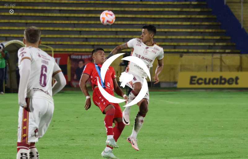 FBL LIGAECUABET EL NACIONAL VS CUENCA