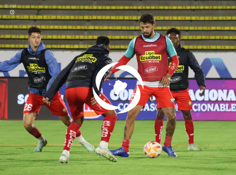 FBL LIGAECUABET EL NACIONAL VS CUENCA