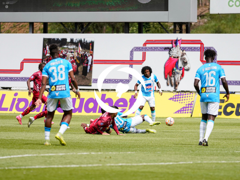 FBL LIGA ECUABET MUSHUC RUNA VS MANTA
