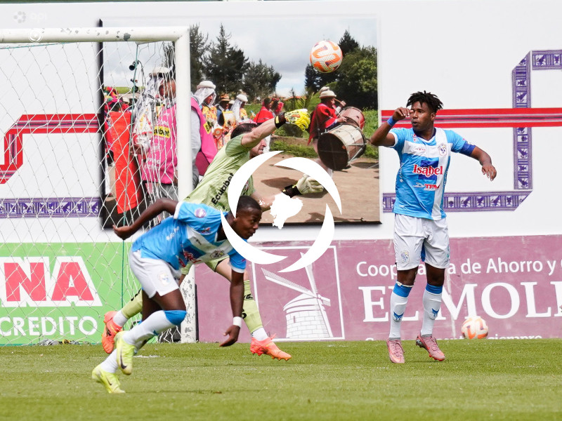 FBL LIGA ECUABET MUSHUC RUNA VS MANTA