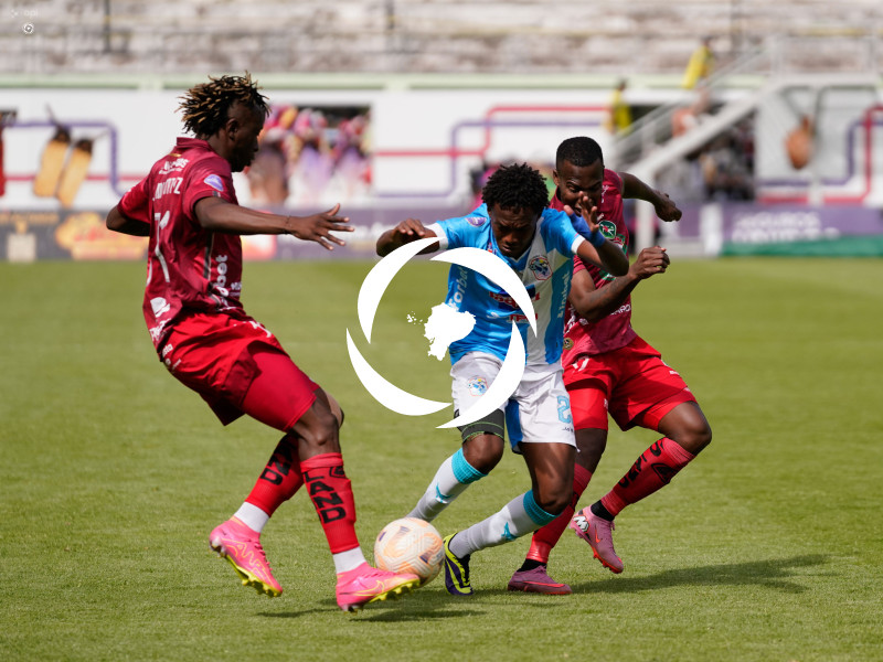 FBL LIGA ECUABET MUSHUC RUNA VS MANTA