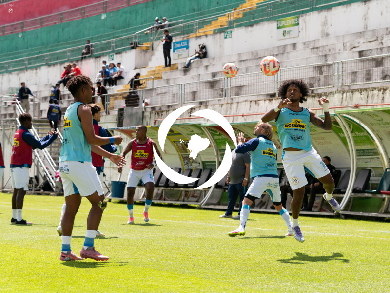 FBL LIGA ECUABET NACIONAL VS MACARA