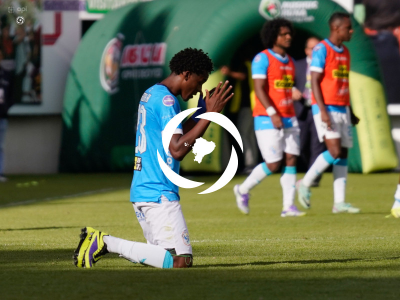 FBL LIGA ECUABET MUSHUC RUNA VS MANTA