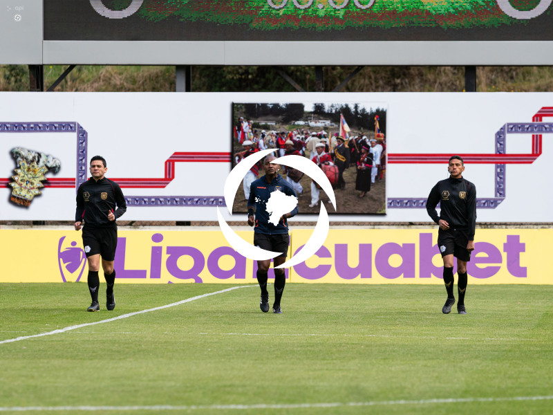 FBL LIGA ECUABET MUSHUC RUNA VS MANTA