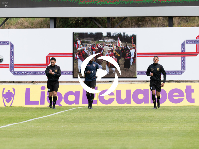 FBL LIGA ECUABET MUSHUC RUNA VS MANTA