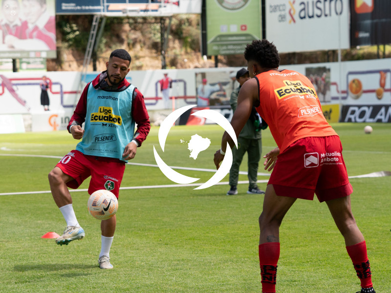 FBL LIGA ECUABET MUSHUC RUNA VS MANTA