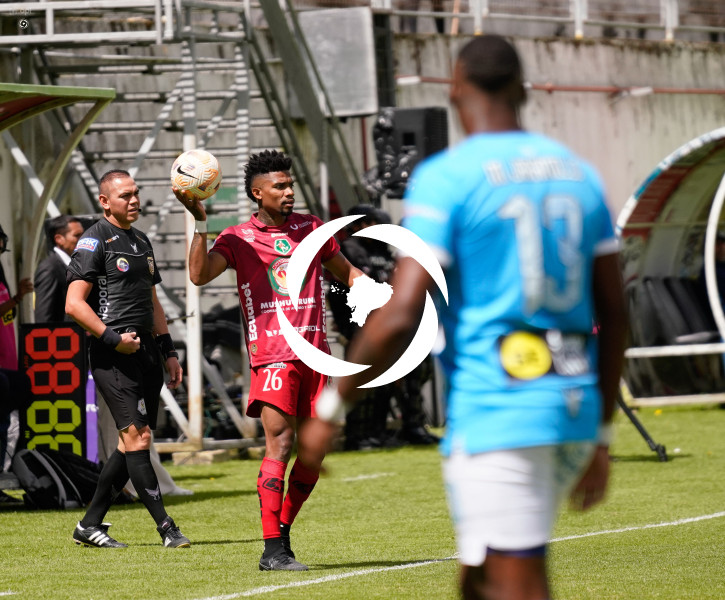 FBL LIGA ECUABET MUSHUC RUNA VS MANTA