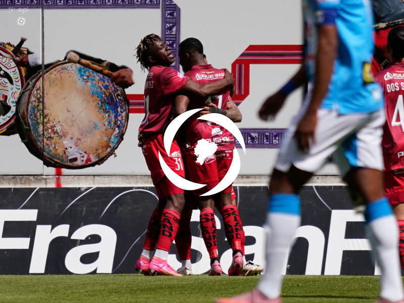 FBL LIGA ECUABET NACIONAL VS MACARA
