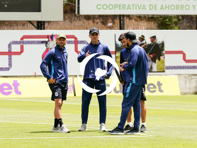 FBL LIGA ECUABET MUSHUC RUNA VS MANTA