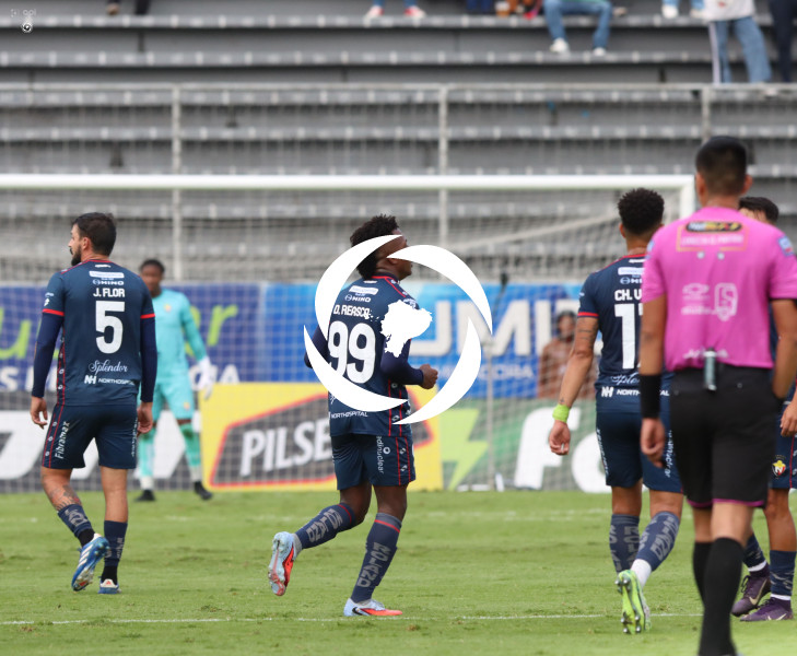 FBL LIGA ECUABET AUCAS VS NACIONAL