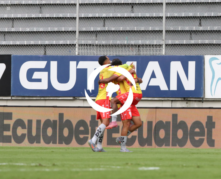 FBL LIGA ECUABET AUCAS VS NACIONAL