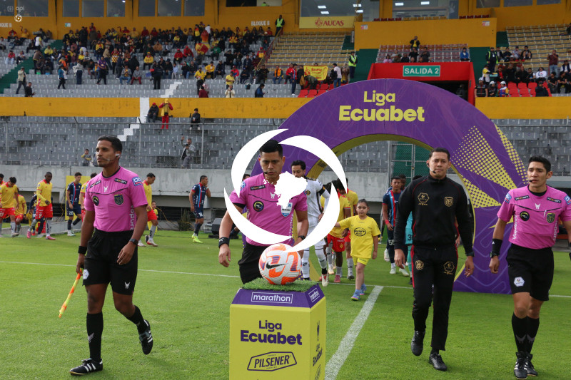 FBL LIGA ECUABET AUCAS VS NACIONAL