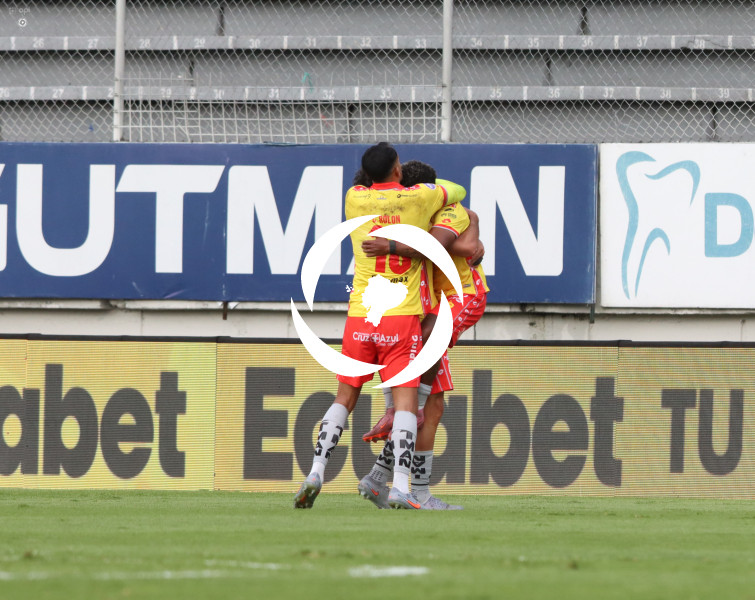 FBL LIGA ECUABET AUCAS VS NACIONAL