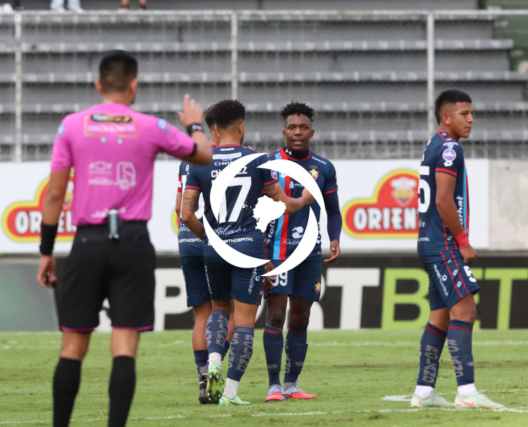 FBL LIGA ECUABET AUCAS VS NACIONAL