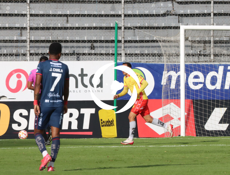 FBL LIGA ECUABET AUCAS VS NACIONAL