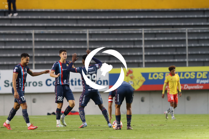 FBL LIGA ECUABET AUCAS VS NACIONAL