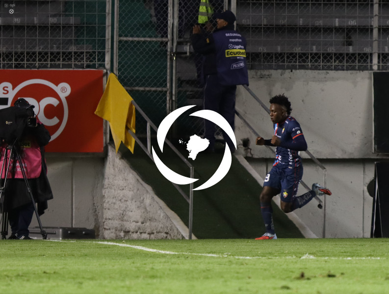 FBL LIGA ECUABET AUCAS VS NACIONAL