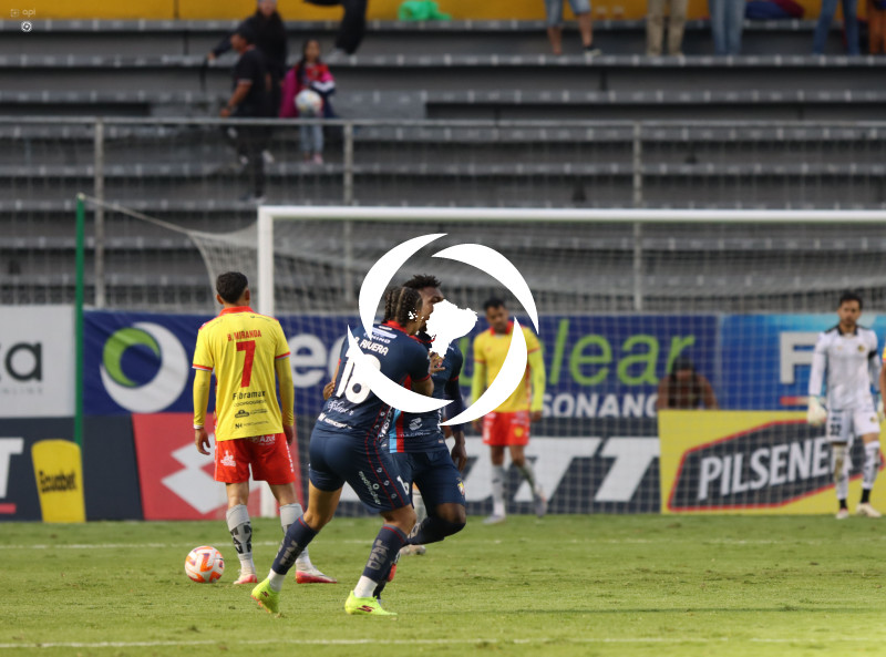 FBL LIGA ECUABET AUCAS VS NACIONAL