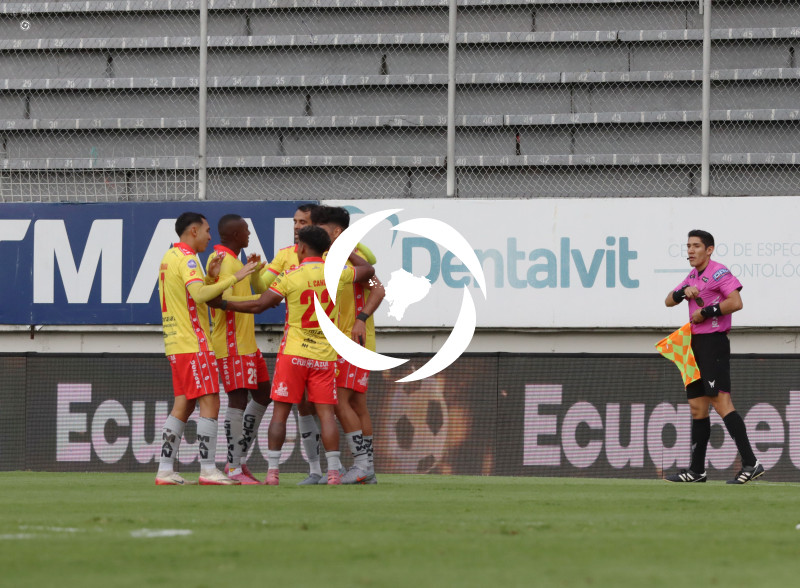 FBL LIGA ECUABET AUCAS VS NACIONAL