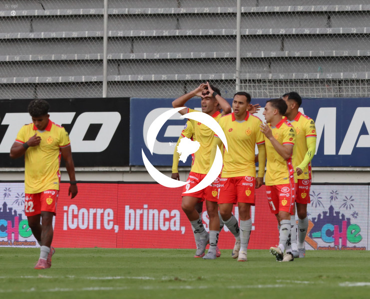FBL LIGA ECUABET AUCAS VS NACIONAL