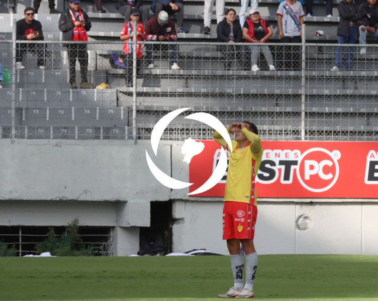 FBL LIGA ECUABET AUCAS VS NACIONAL