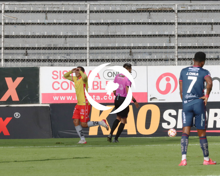 FBL LIGA ECUABET AUCAS VS NACIONAL
