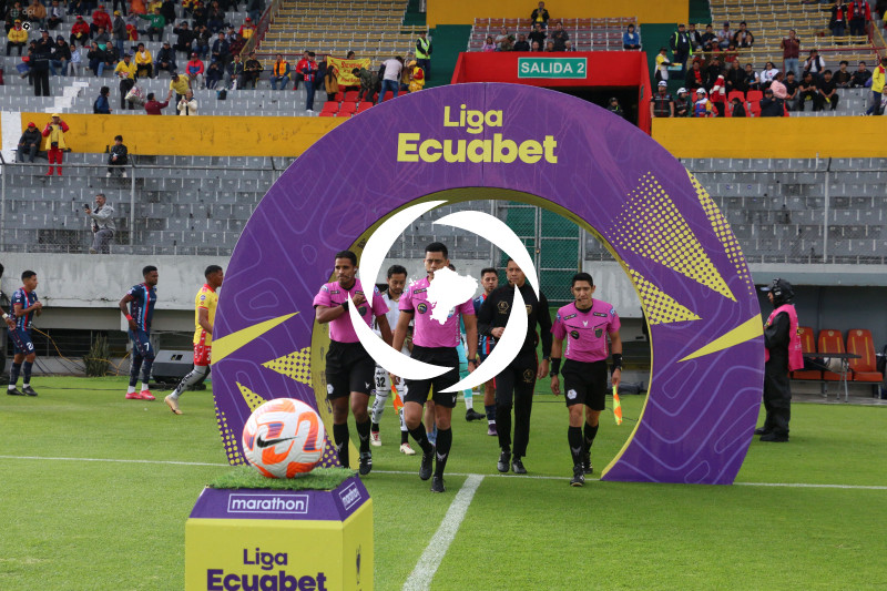 FBL LIGA ECUABET AUCAS VS NACIONAL