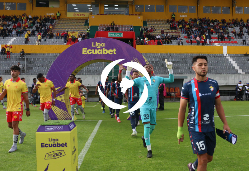 FBL LIGA ECUABET AUCAS VS NACIONAL