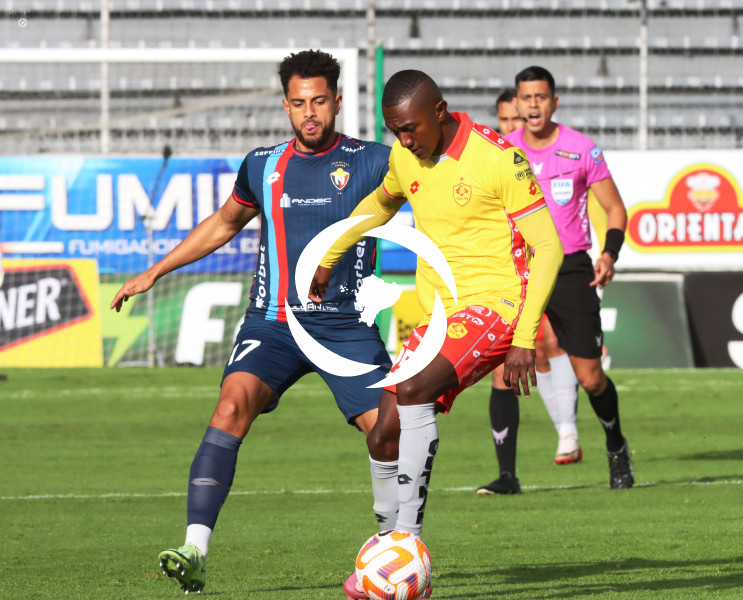 FBL LIGA ECUABET AUCAS VS NACIONAL