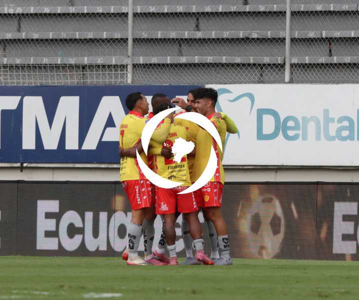FBL LIGA ECUABET AUCAS VS NACIONAL