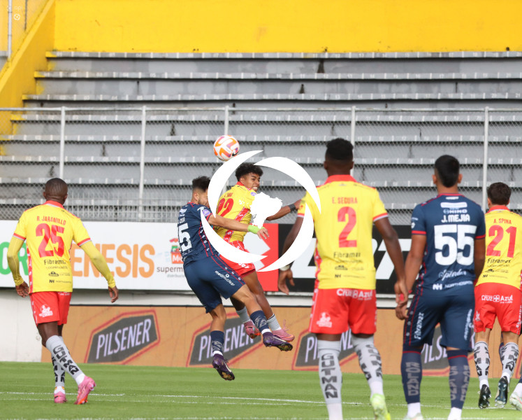 FBL LIGA ECUABET AUCAS VS NACIONAL